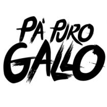 PA' PURO GALLO