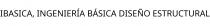 IBASICA; INGENIERÍA BÁSICA DISEÑO ESTRUCTURAL