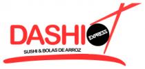DASHI EXPRESS SUSHI & BOLAS DE ARROZ
