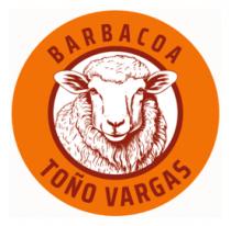 BARBACOA TOÑO VARGAS