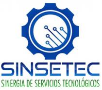 SINSETEC SINERGIA DE SERVICIOS TECNOLÓGICOS