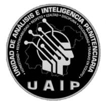 UNIDAD DE ANÁLISIS E INTELIGENCIA PENITENCIARIA UAIP