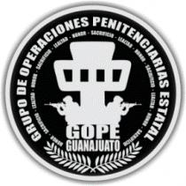 GRUPO DE OPERACIONES PENITENCIARIAS ESTATAL GOPE GUANAJUATO