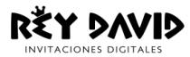 REY DAVID INVITACIONES DIGITALES