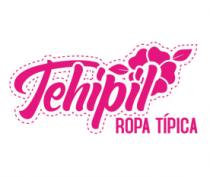 TEHIPIL ROPA TÍPICA