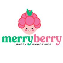 MERRY BERRY HAPPY SMOOTHIES