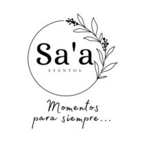 SA'A EVENTOS MOMENTOS PARA SIEMPRE.