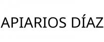 APIARIOS DÍAZ