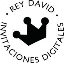 REY DAVID INVITACIONES DIGITALES
