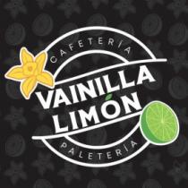 VAINILLA LIMON
