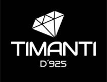 TIMANTI D´925