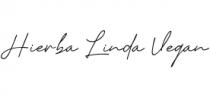 HIERBA LINDA VEGAN
