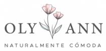 OLY ANN NATURALEMNTE CÓMODA