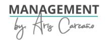 MANAGEMENT BY ARIS CARCAÑO