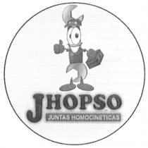 JHOPSO JUNTAS HOMOCINETICAS