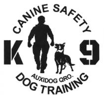 CANINE SAFETY K9 AUXIDOG QRO.