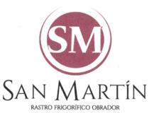 SM SAN MARTIN
