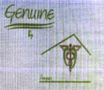 GENUINE BY AMPAR