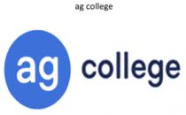 AG COLLEGE