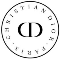 CD CHRISTIAN DIOR PARIS