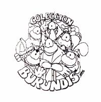 COLECCION BURUNDIS GUILLE