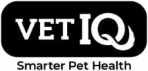 VET IQ SMARTER PET HEALTH