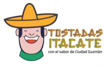 TOSTADAS ITACATE CON EL SABOR DE CIUDAD GUZMAN