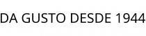 DA GUSTO DESDE 1944