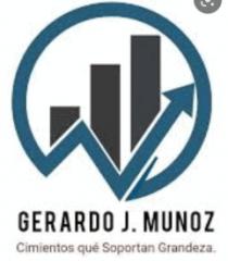 GERARDO J. MUNOZ CIMIENTOS QUÉ SOPORTAN GRANDEZA