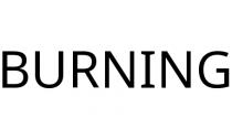 BURNING