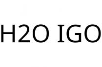 H2O IGO