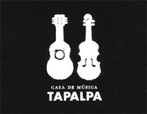 CASA DE MUSICA TAPALPA