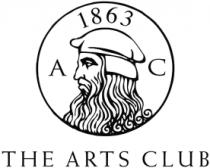 1863 A C THE ARTS CLUB