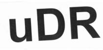 UDR