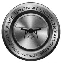 APLICACION SEGURA CON DRON