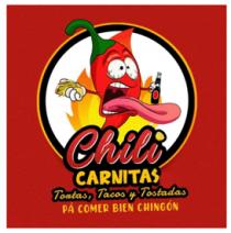 CHILI CARNITAS TORTAS TACOS Y TOSTADAS PÁ COMER BIENCHINGÓN