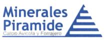 MINERALES PIRAMIDE CALCIO AVICOLA Y FORRAJERO