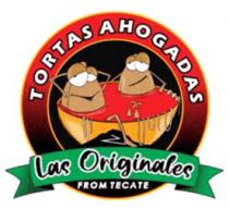 TORTAS AHOGADAS LAS ORIGINALES
