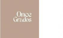ONCE GRADOS