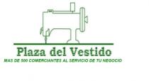PLAZA DEL VESTIDO MAS DE 500 COMERCIANTES AL SERVICIO DE TU NEGOCIO Y DISEÑO