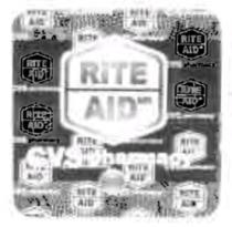 MARCA HOLOGRAFICA RITE