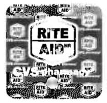 MARCA HOLOGRAFICA RITE