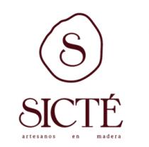 S SICTÉ ARTESANOS EN MADERA