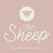 LITTLE SHEEP APRENDE IMAGINA CREA