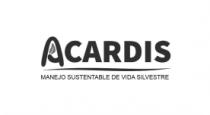 ACARDIS MANEJO SUSTENTABLE DE VIDA SILVESTRE
