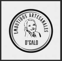 EMBUTIDOS ARTESANALES D´GALO