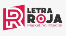 R LETRA ROJA