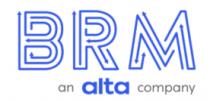 BRM AN ALTA COMPANY