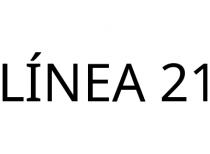 LÍNEA 21