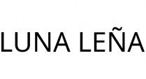 LUNA LEÑA